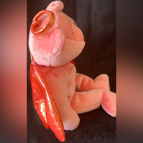 HALO The Red Angel a Beanie Baby collection - Picture 2 of 6